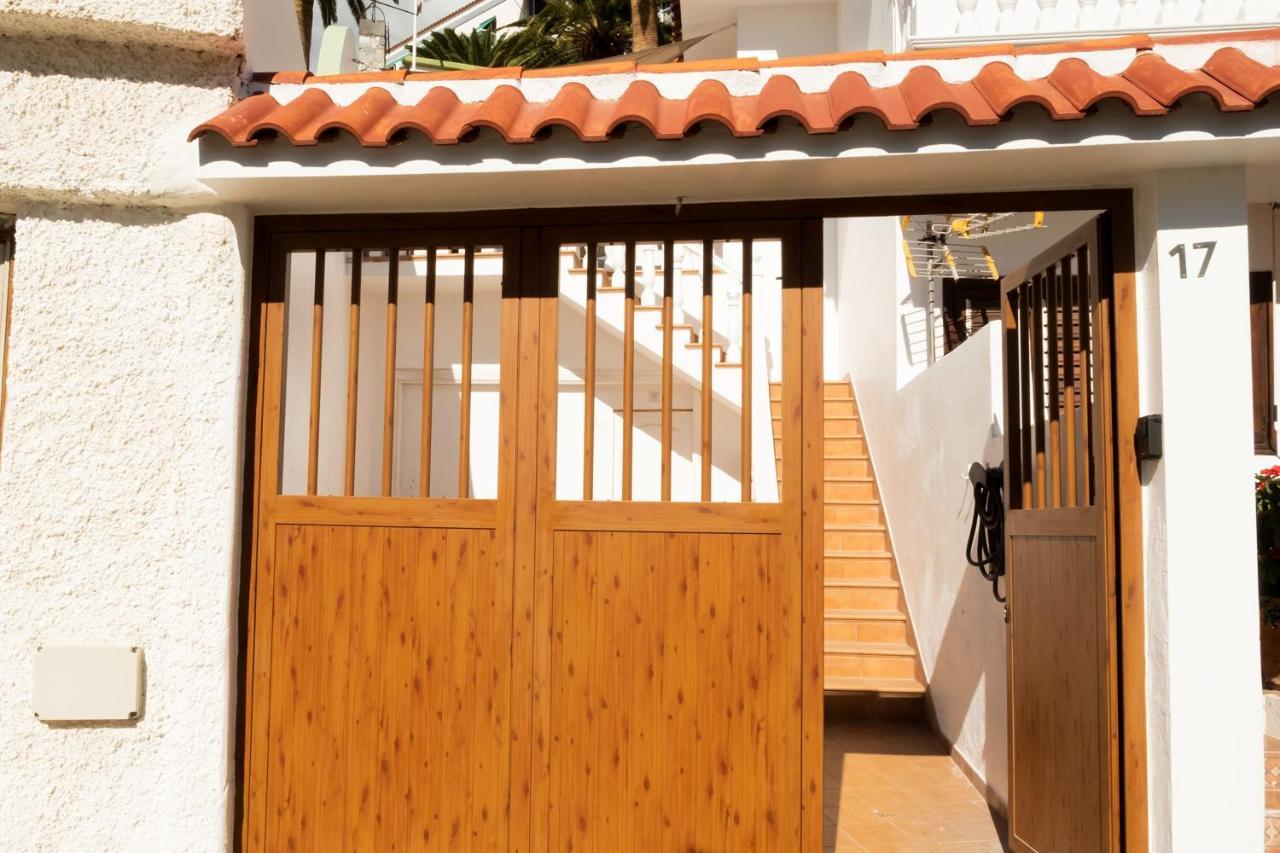 Live Caletillas Taunus Канделария Экстерьер фото